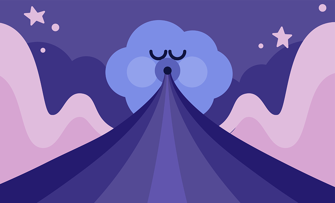 how to sleep better wind down 1100