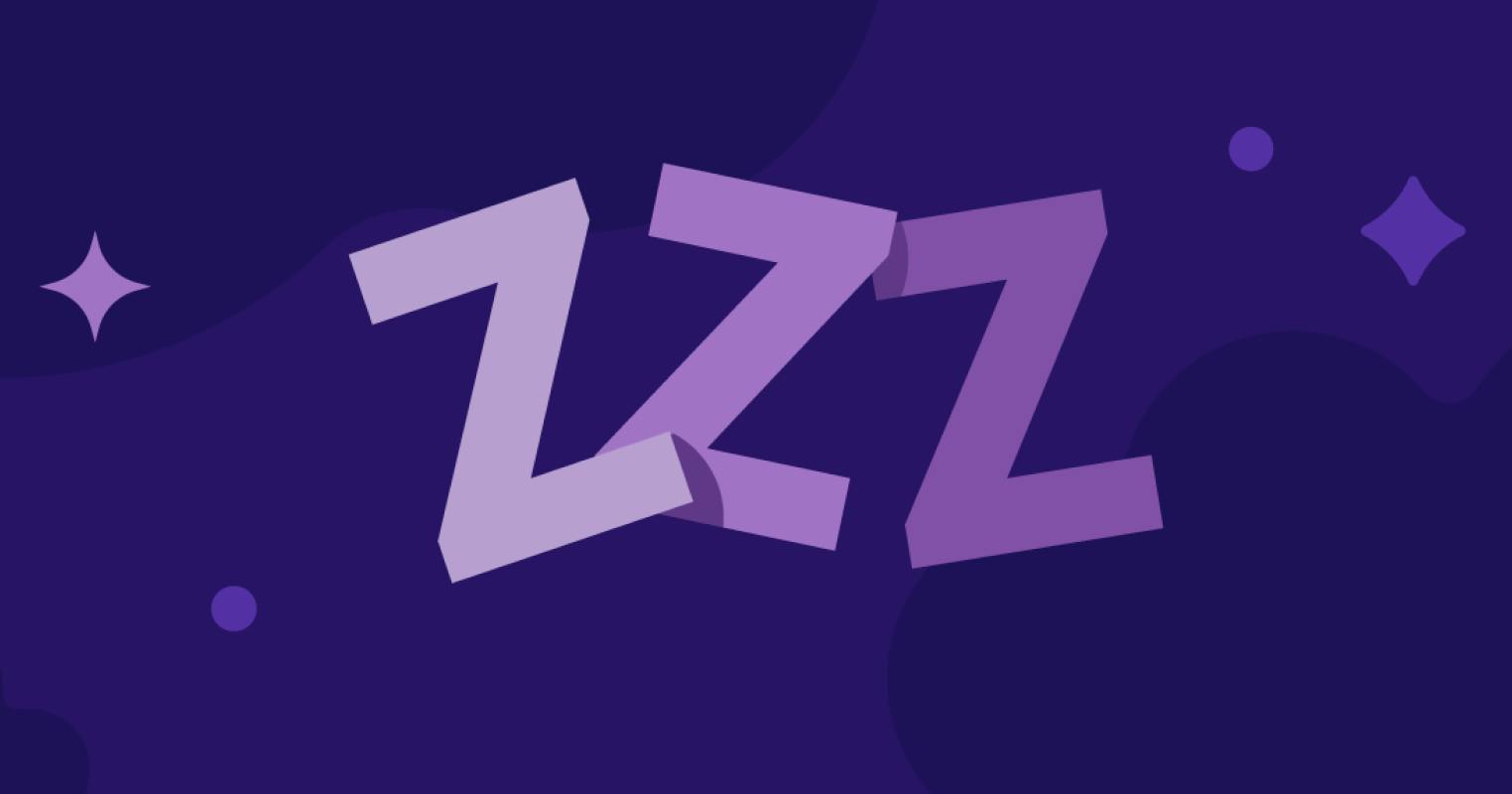 Sleep - Metadata Image - Zzz