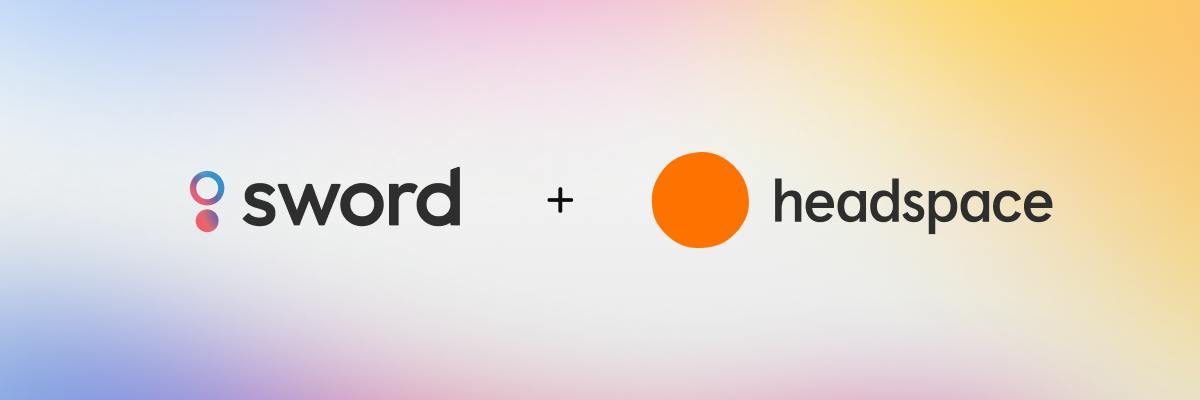 Sword and Headspace Logos