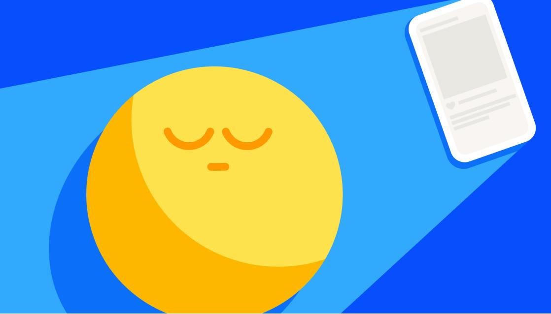 Mindfulness - Negative effects of social media