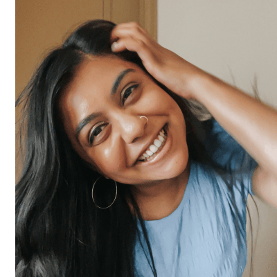 Radha Dalal Bio Image